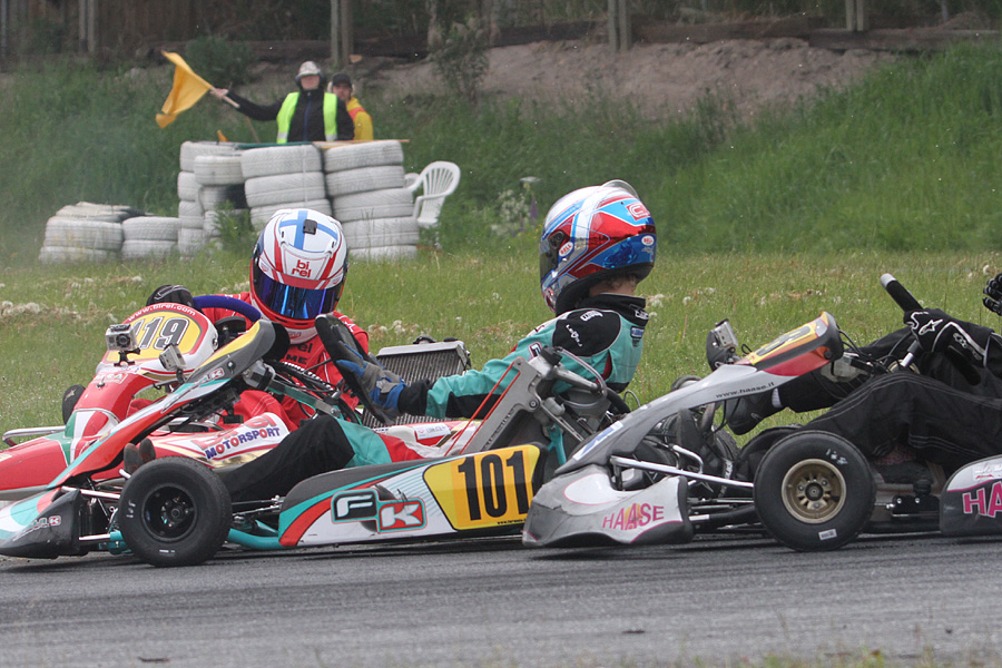 16.6.2012 - (CIK-FIA Viking Trophy)