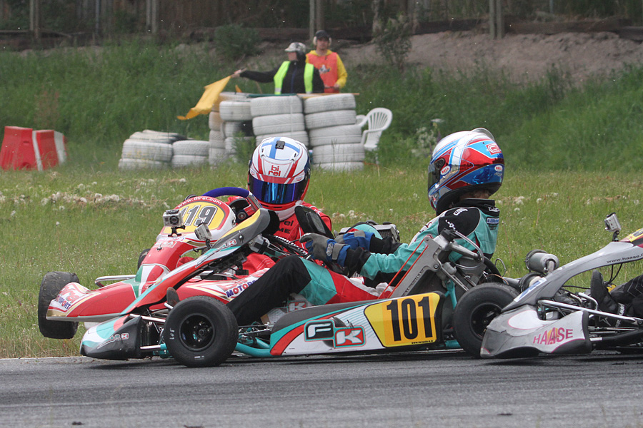 16.6.2012 - (CIK-FIA Viking Trophy)