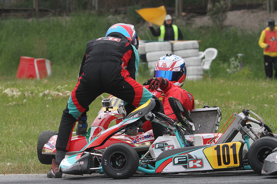 16.6.2012 - (CIK-FIA Viking Trophy)