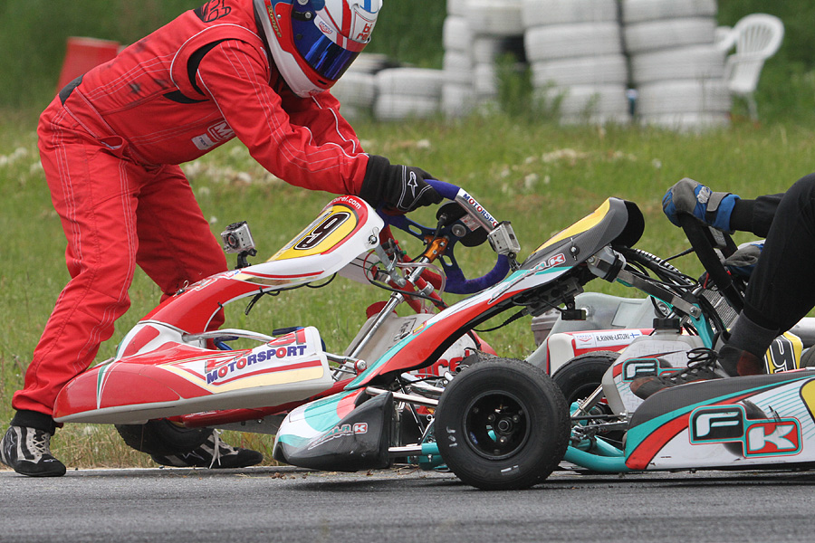 16.6.2012 - (CIK-FIA Viking Trophy)