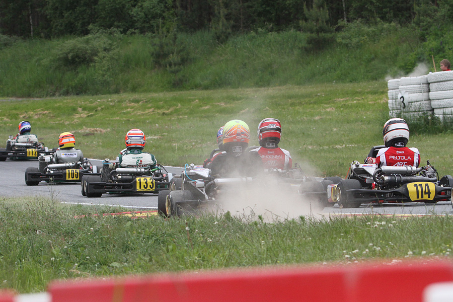 16.6.2012 - (CIK-FIA Viking Trophy)