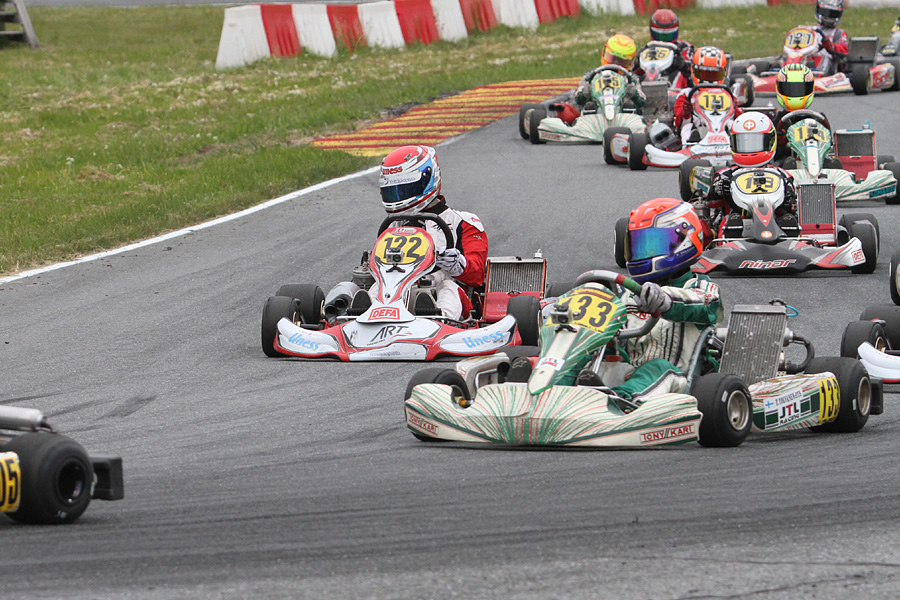 16.6.2012 - (CIK-FIA Viking Trophy)