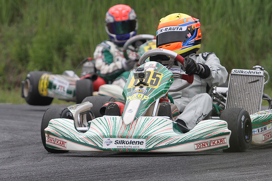 16.6.2012 - (CIK-FIA Viking Trophy)