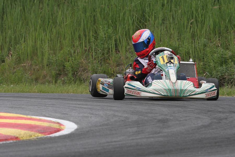 16.6.2012 - (CIK-FIA Viking Trophy)