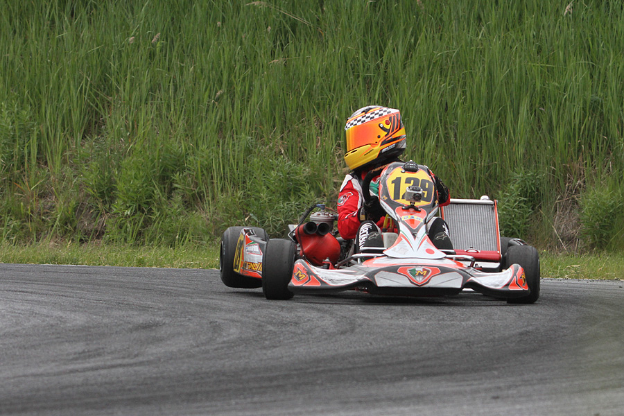 16.6.2012 - (CIK-FIA Viking Trophy)