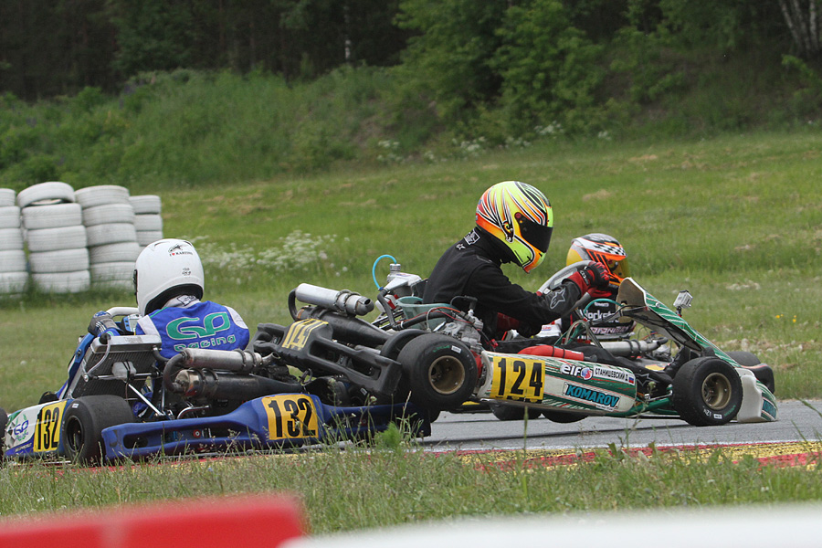 16.6.2012 - (CIK-FIA Viking Trophy)