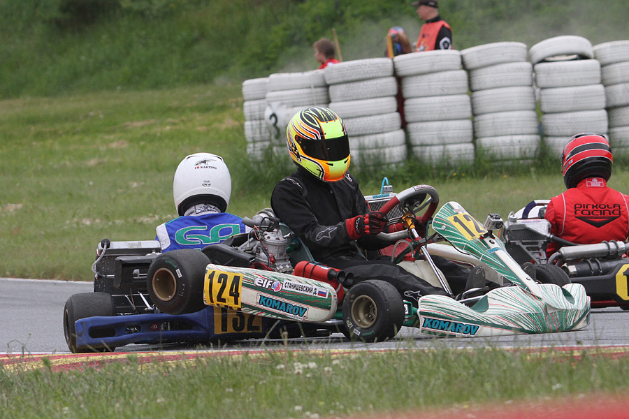 16.6.2012 - (CIK-FIA Viking Trophy)