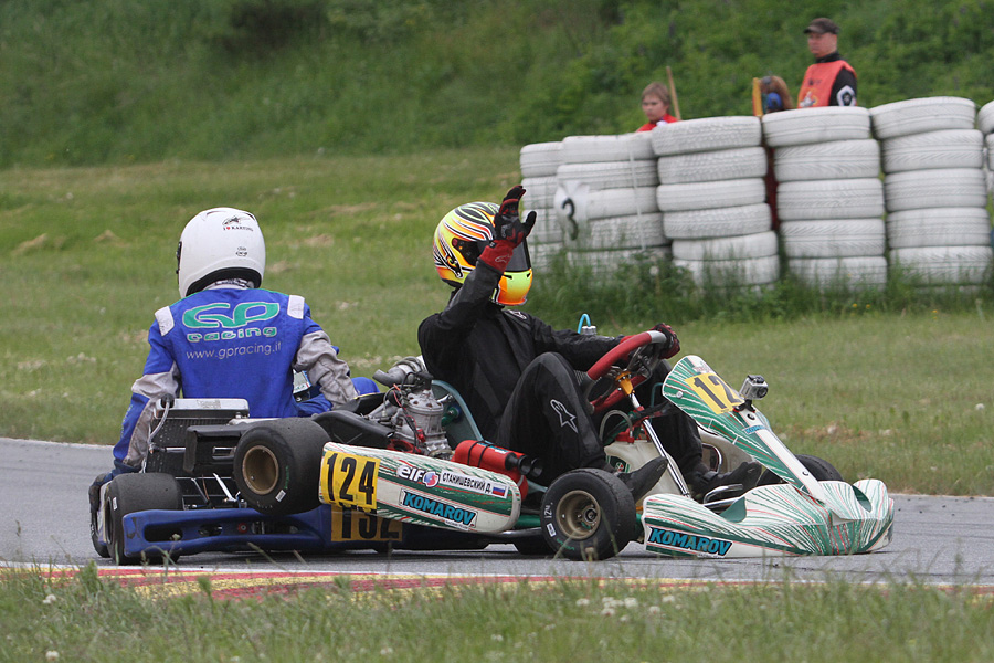 16.6.2012 - (CIK-FIA Viking Trophy)