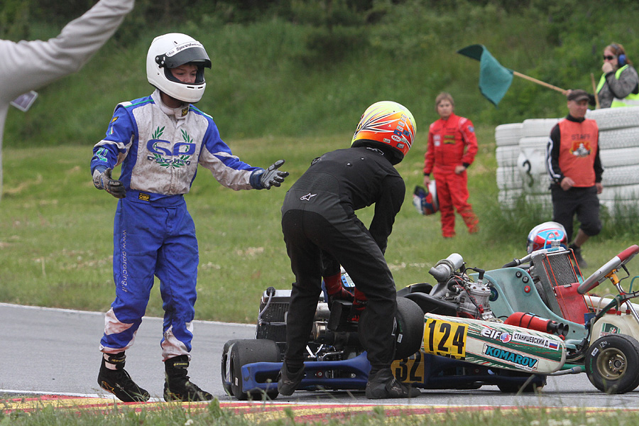 16.6.2012 - (CIK-FIA Viking Trophy)