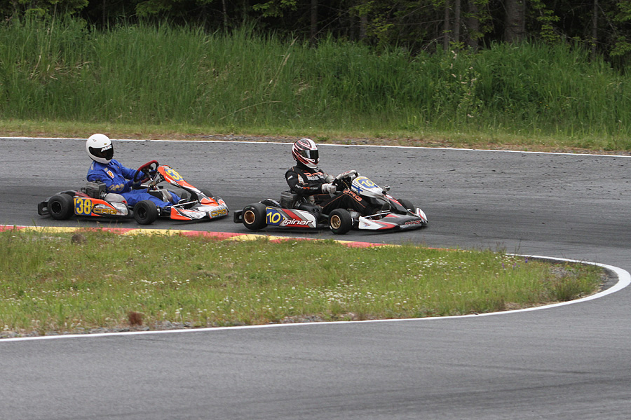 16.6.2012 - (CIK-FIA Viking Trophy)