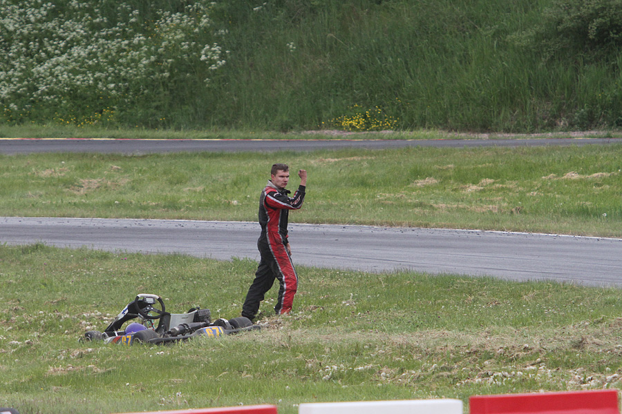 16.6.2012 - (CIK-FIA Viking Trophy)