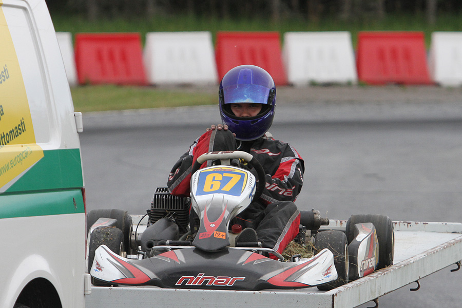 16.6.2012 - (CIK-FIA Viking Trophy)