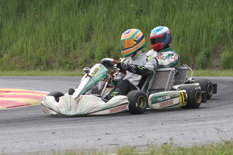 16.6.2012 - (CIK-FIA Viking Trophy)