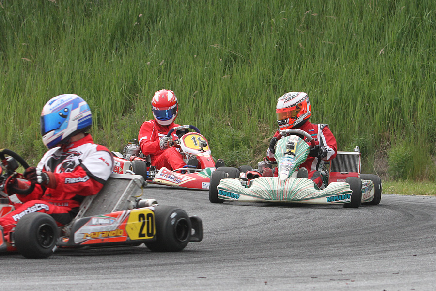 16.6.2012 - (CIK-FIA Viking Trophy)