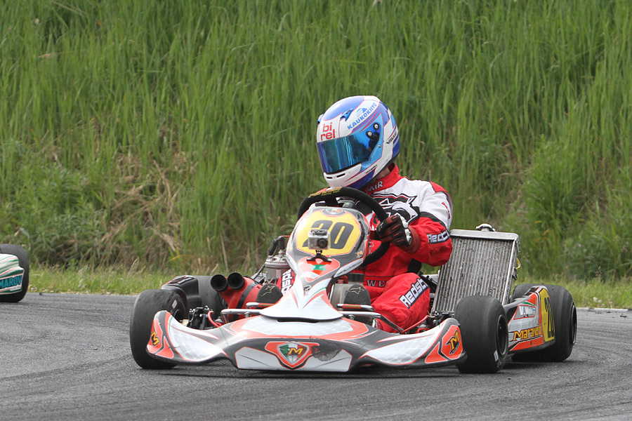 16.6.2012 - (CIK-FIA Viking Trophy)