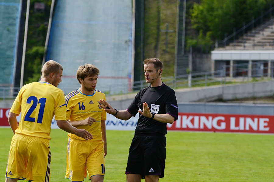 9.6.2012 - (Suomi U21-Ukraina U21)