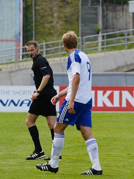 9.6.2012 - (Suomi U21-Ukraina U21)