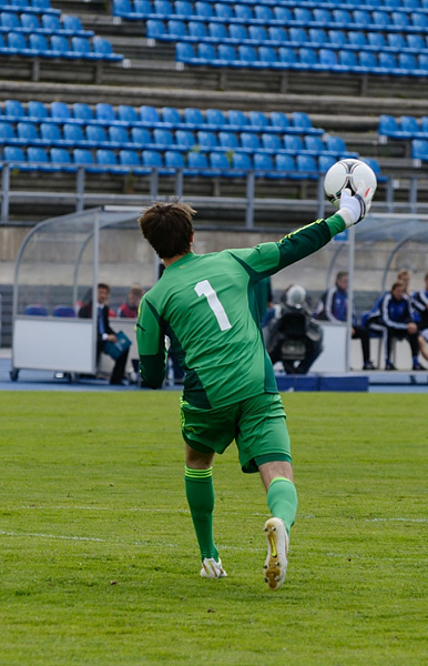 9.6.2012 - (Suomi U21-Ukraina U21)