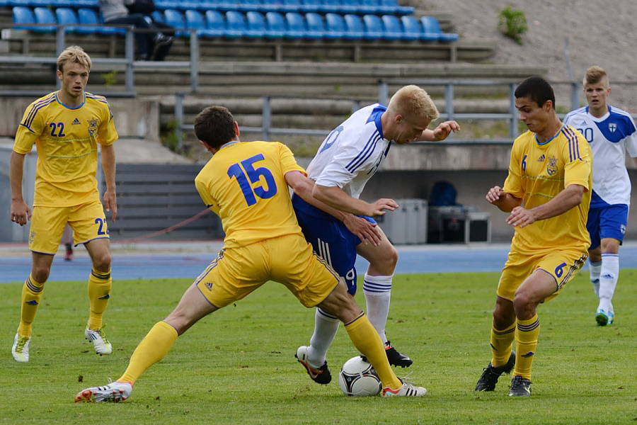 9.6.2012 - (Suomi U21-Ukraina U21)