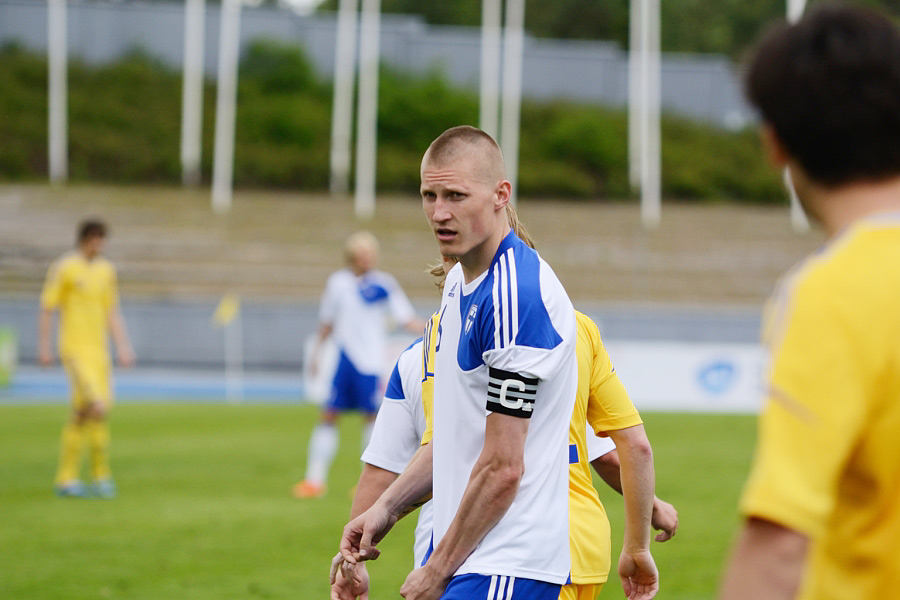 9.6.2012 - (Suomi U21-Ukraina U21)