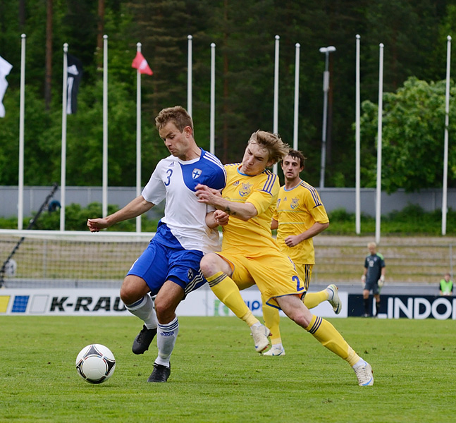 9.6.2012 - (Suomi U21-Ukraina U21)