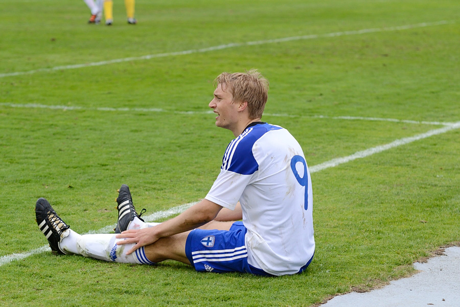 9.6.2012 - (Suomi U21-Ukraina U21)