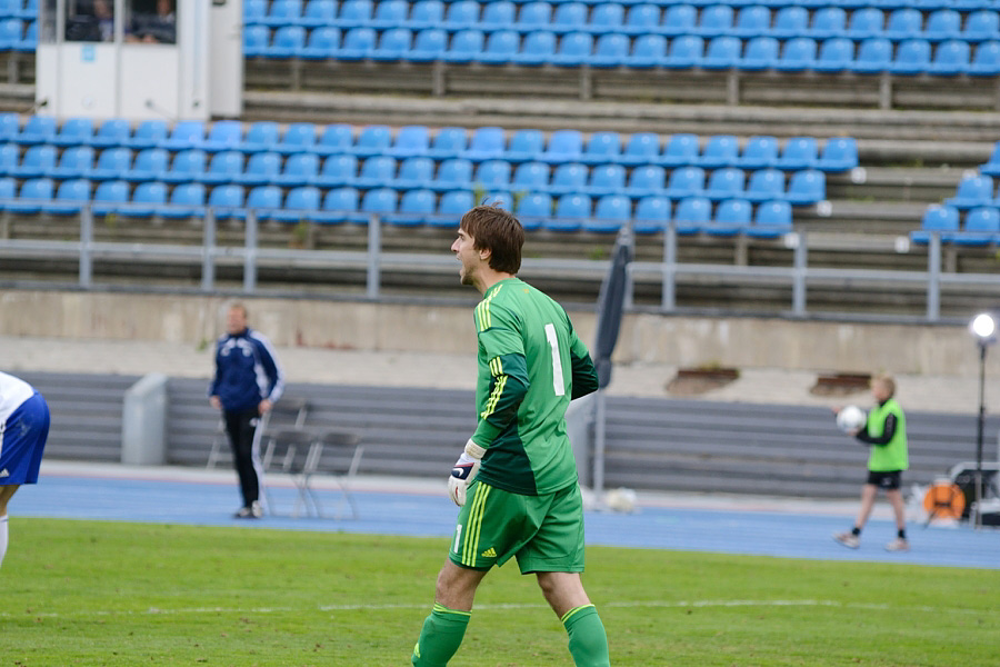 9.6.2012 - (Suomi U21-Ukraina U21)