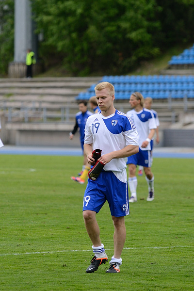 9.6.2012 - (Suomi U21-Ukraina U21)