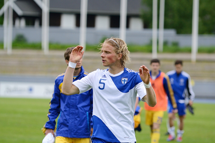 9.6.2012 - (Suomi U21-Ukraina U21)