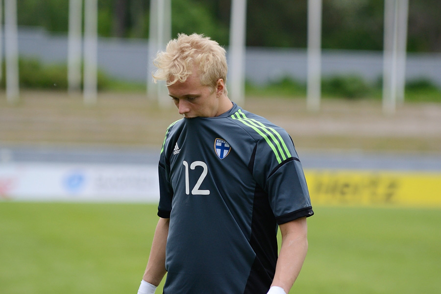 9.6.2012 - (Suomi U21-Ukraina U21)