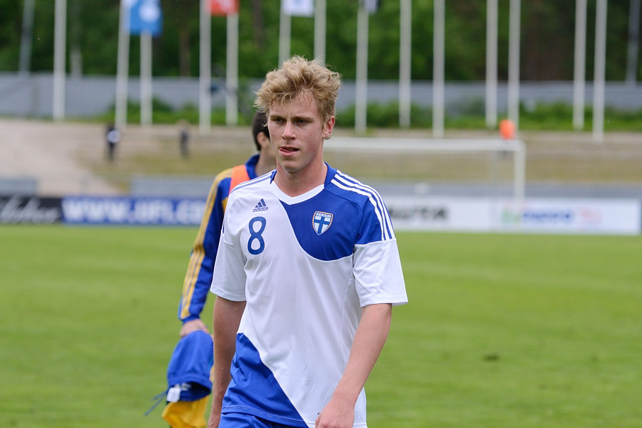 9.6.2012 - (Suomi U21-Ukraina U21)