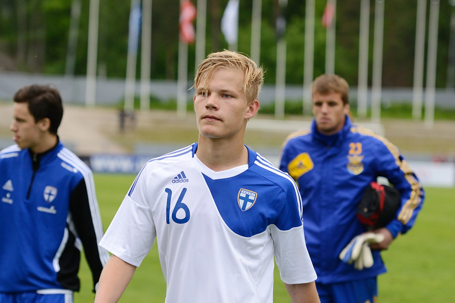 9.6.2012 - (Suomi U21-Ukraina U21)