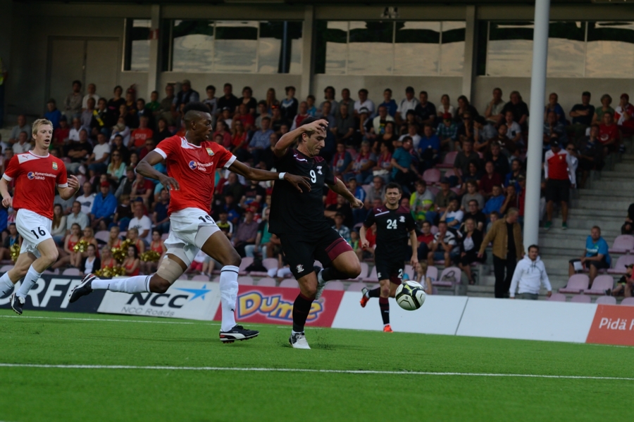 26.7.2012- (Mypa - Rapid Bucuresti)