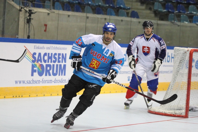 7.6.2013 - (Suomi-Slovakia)
