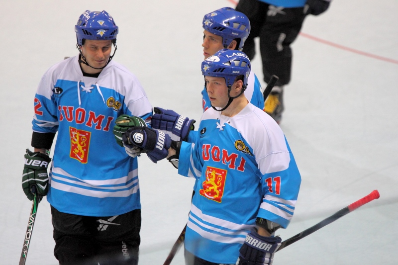 7.6.2013 - (Suomi-Saksa)