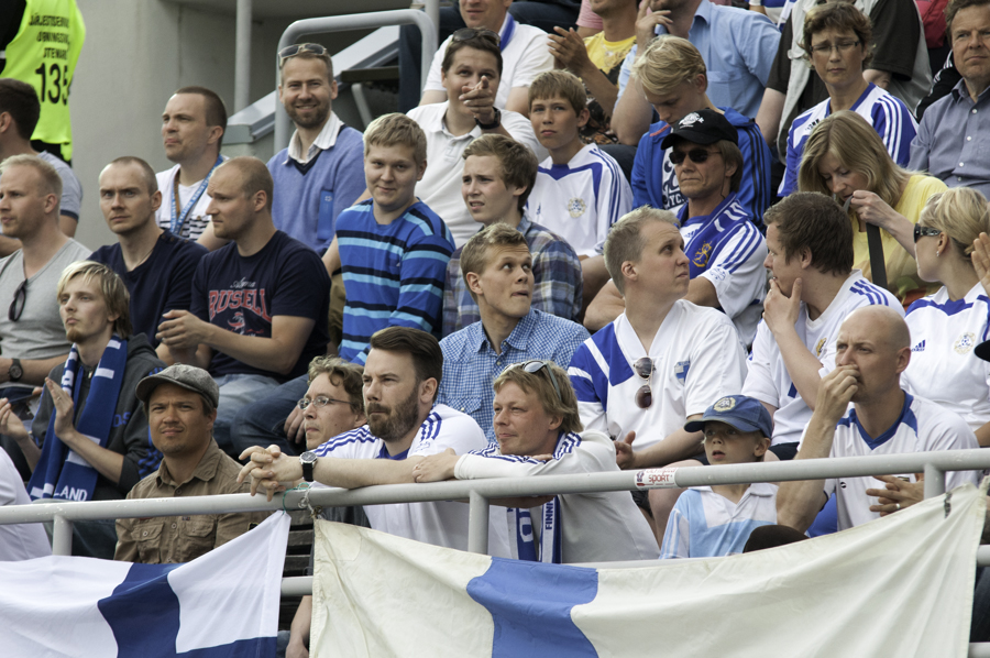 7.6.2013 - (Suomi-Valko-Venäjä)