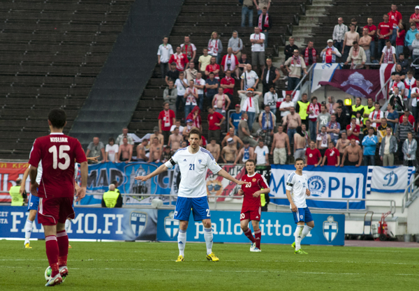 7.6.2013 - (Suomi-Valko-Venäjä)