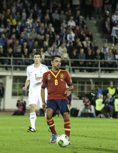 6.9.2013 - (Suomi-Espanja)