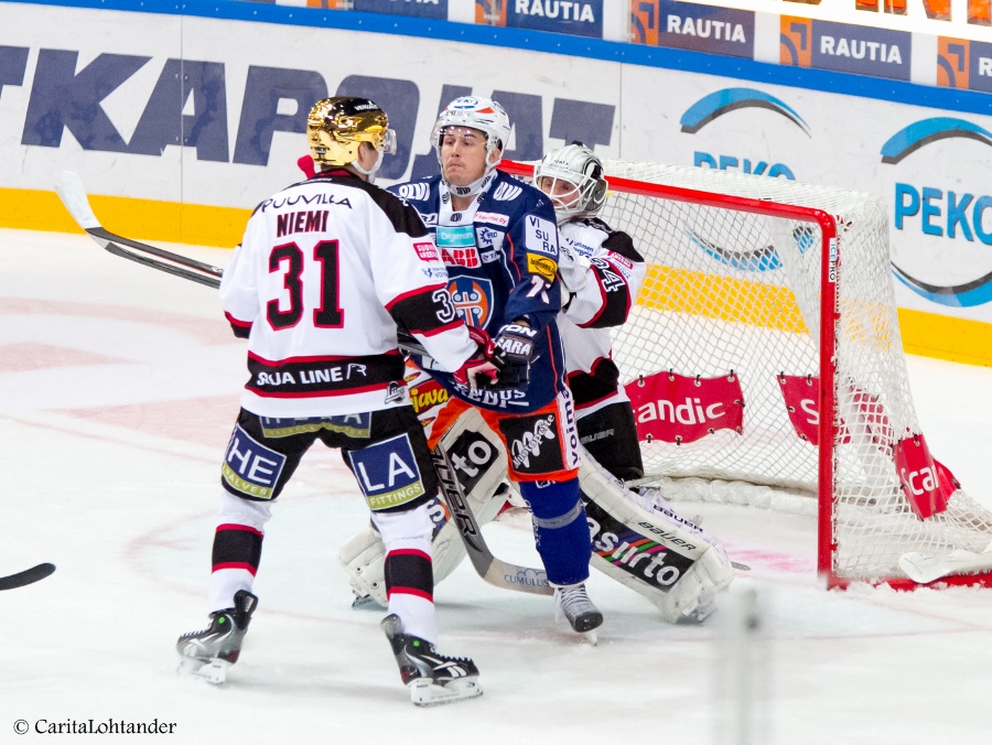 9.10.2014 - (Tappara-Ässät)