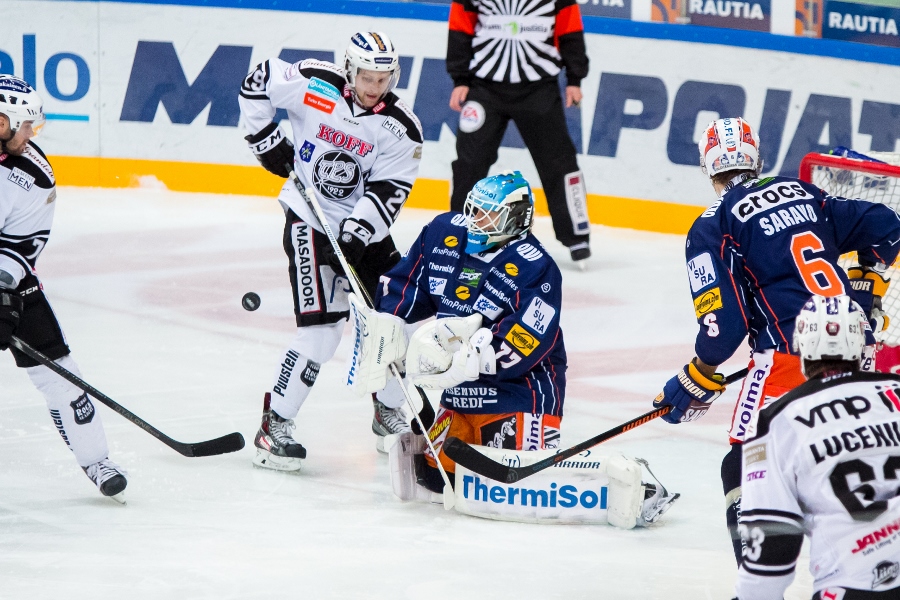 28.11.2014 - (Tappara-TPS)