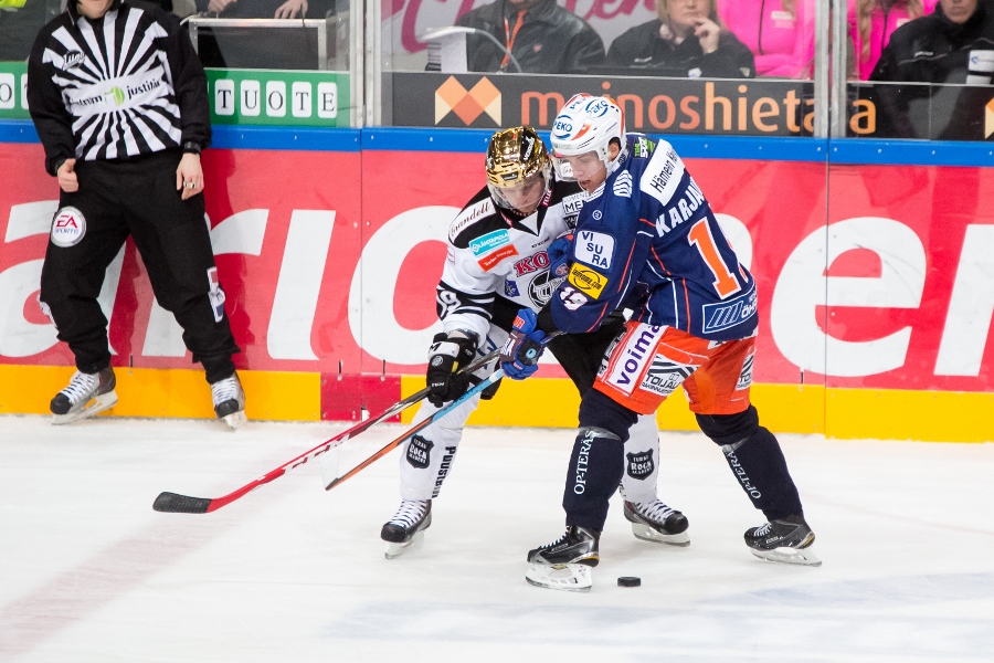 28.11.2014 - (Tappara-TPS)