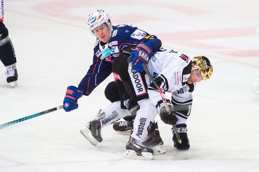 28.11.2014 - (Tappara-TPS)