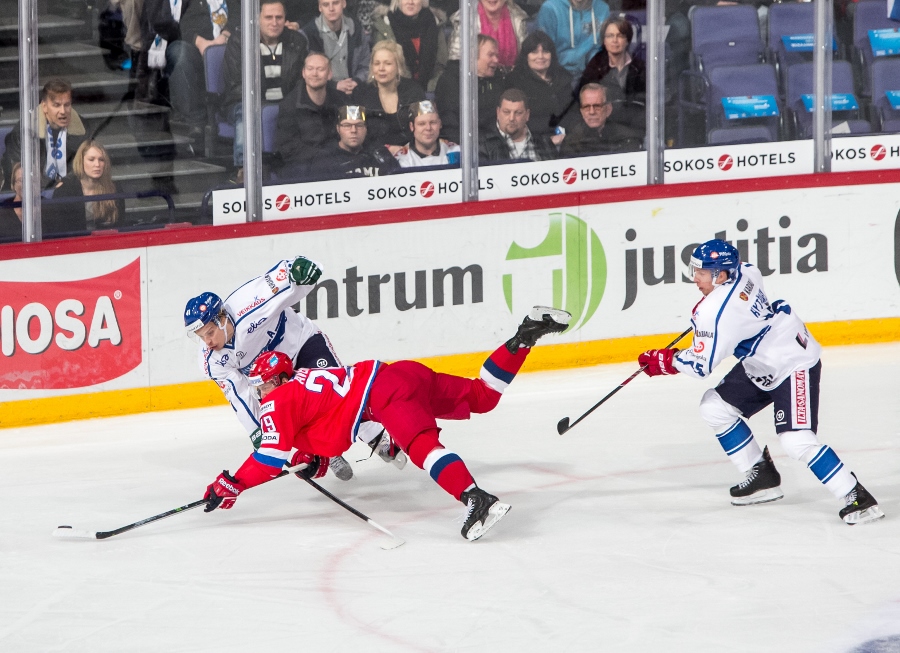 08.11.2014 - Venäjä-Suomi
