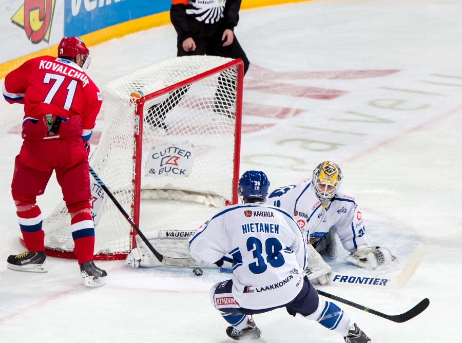 08.11.2014 - Venäjä-Suomi