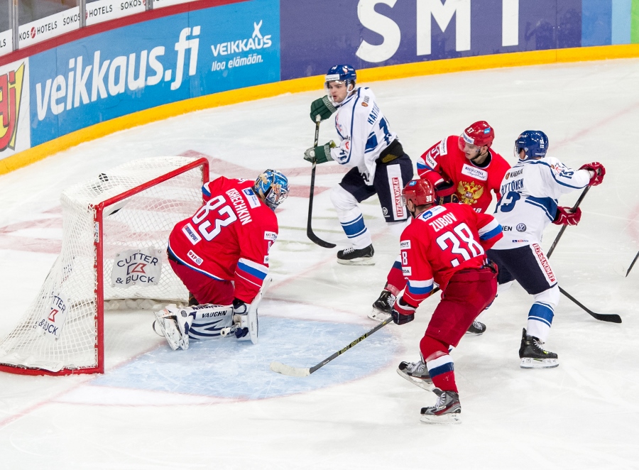 08.11.2014 - Venäjä-Suomi