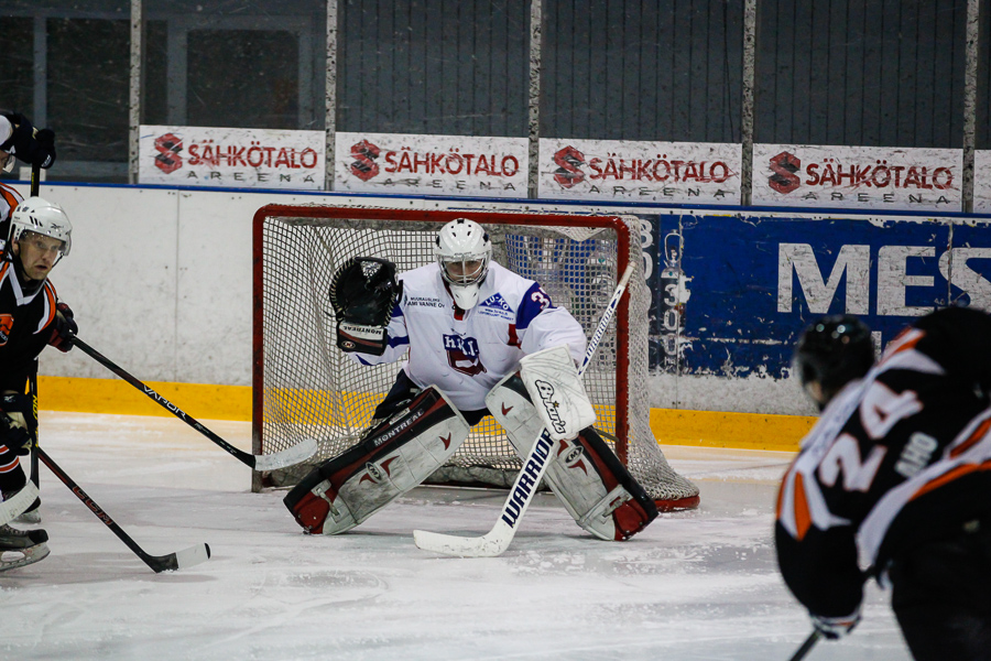 1.2.2014 - (Järvenpään Haukat-H.K.H)