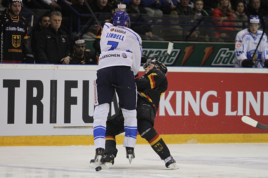 18.4.2014 - (Suomi-Saksa)