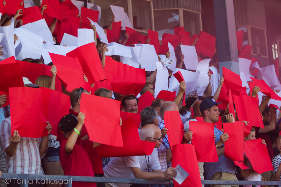 26.7.2014 - (FF Jaro-SJK)