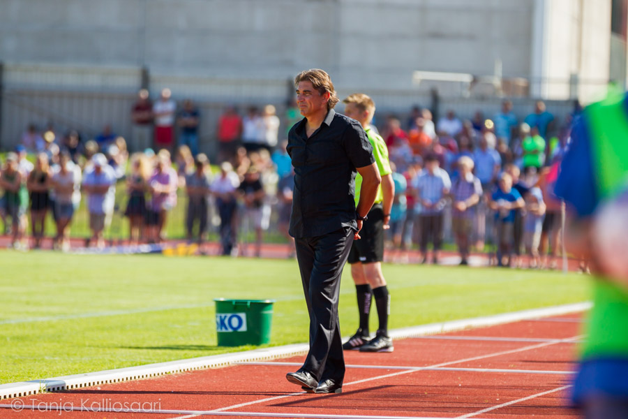 26.7.2014 - (FF Jaro-SJK)