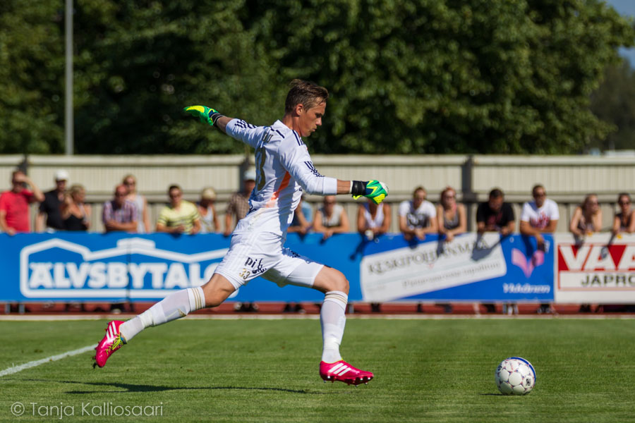 26.7.2014 - (FF Jaro-SJK)